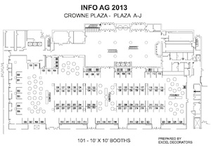 2013 Exhibit Hall