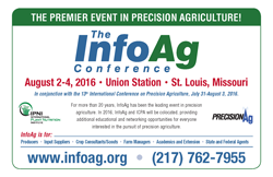 InfoAg 2016 Save-the-Date Flyer