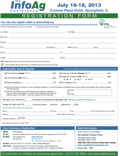 2013 InfoAg Registration Form